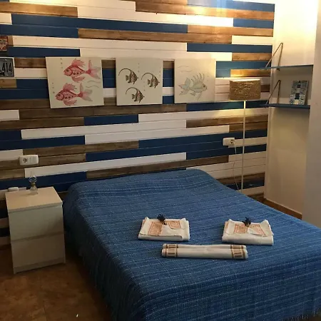 Big House Paradise Center Holiday home Corralejo