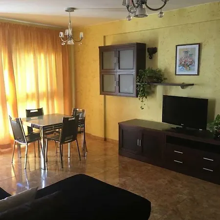 Holiday home Big House Paradise Center Corralejo